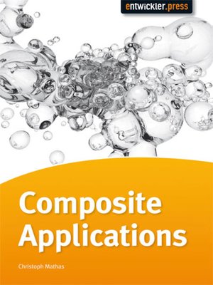 cover image of Composite Applications erfolgreich entwickeln